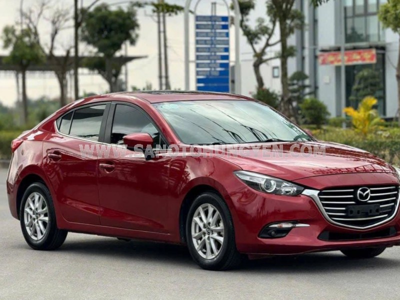 Mazda 3 1.5 AT 2018