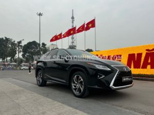 Xe Lexus RX 450h 2018