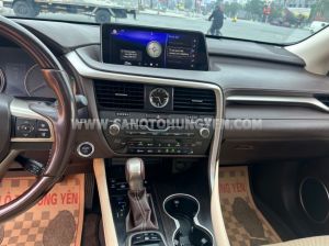 Xe Lexus RX 450h 2018