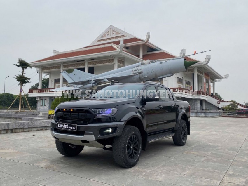 Ford Ranger Wildtrak 2.0L 4x4 AT 2018