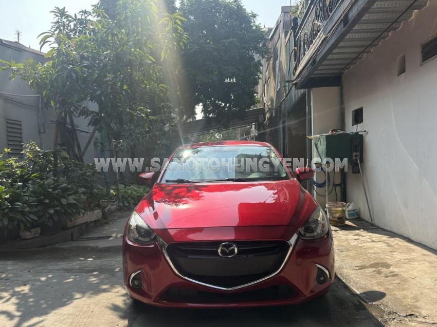 Mazda 2 Luxury 2019