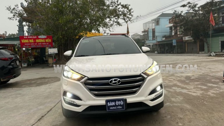 Hyundai Tucson 2.0 ATH 2018