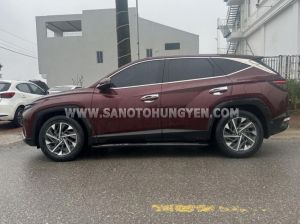 Xe Hyundai Tucson 2.0 AT CRDi Đặc biệt 2022