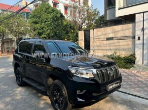 Xe Toyota Prado TXL 2.7L 2010