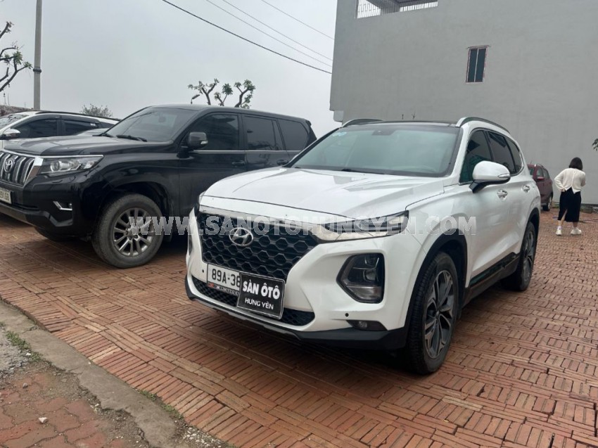 Hyundai SantaFe Premium 2.4L HTRAC 2019