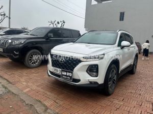 Xe Hyundai SantaFe Premium 2.4L HTRAC 2019