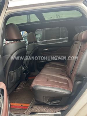 Xe Hyundai SantaFe Premium 2.4L HTRAC 2019