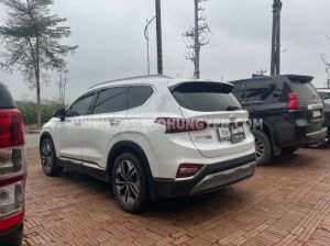 Xe Hyundai SantaFe Premium 2.4L HTRAC 2019