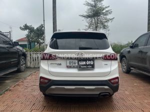 Xe Hyundai SantaFe Premium 2.4L HTRAC 2019