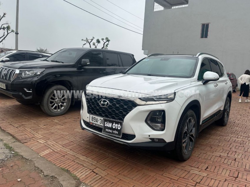 Hyundai SantaFe Premium 2.4L HTRAC 2019