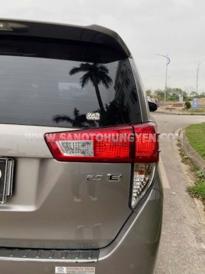 Xe Toyota Innova E 2.0 MT 2023