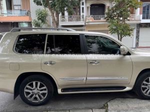 Xe Lexus LX 570 2013