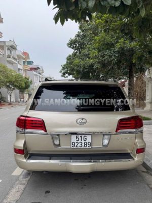 Xe Lexus LX 570 2013