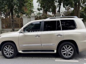 Xe Lexus LX 570 2013