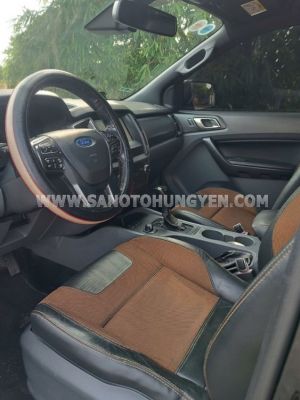 Xe Ford Ranger Wildtrak 3.2L 4x4 AT 2015