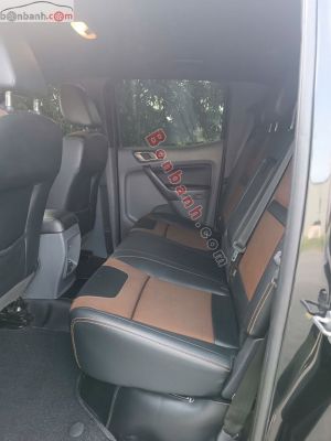 Xe Ford Ranger Wildtrak 3.2L 4x4 AT 2015
