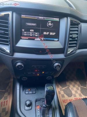 Xe Ford Ranger Wildtrak 3.2L 4x4 AT 2015