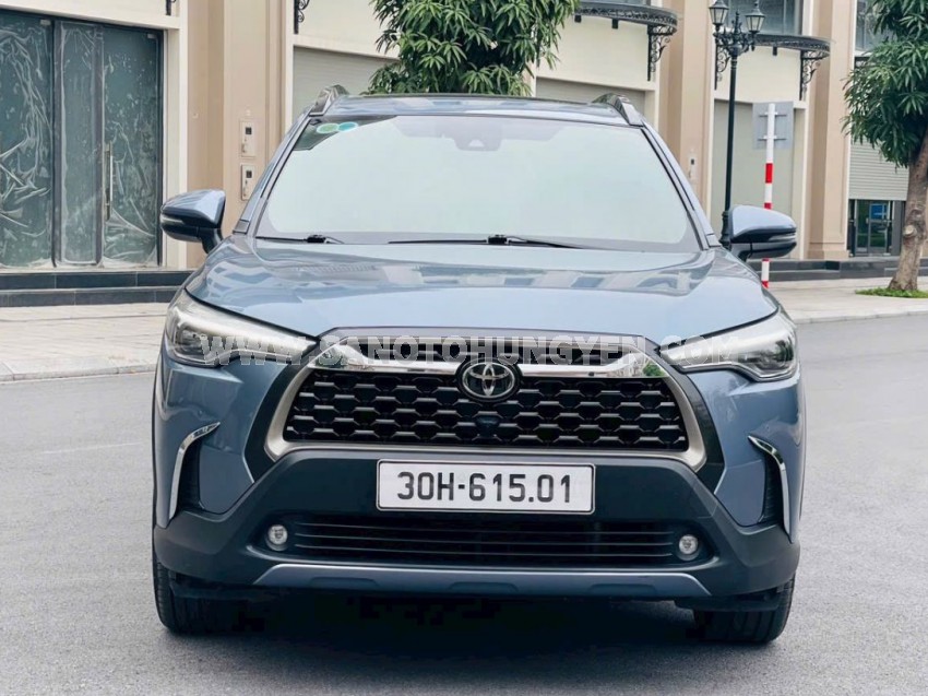 Toyota Corolla Cross 1.8V 2022