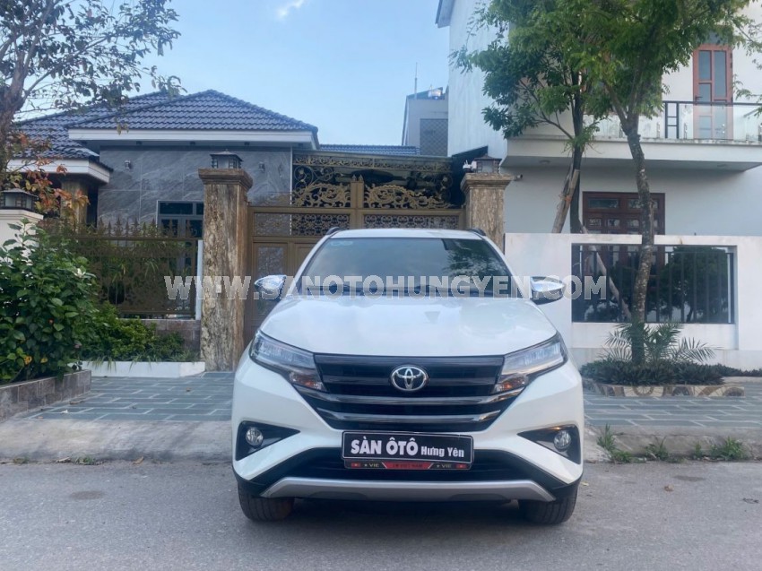 Toyota Rush 1.5S AT 2020