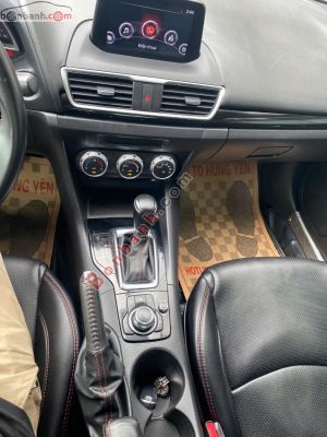 Xe Mazda 3 1.5 AT 2015