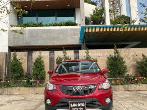 Xe VinFast Fadil 1.4 AT 2021