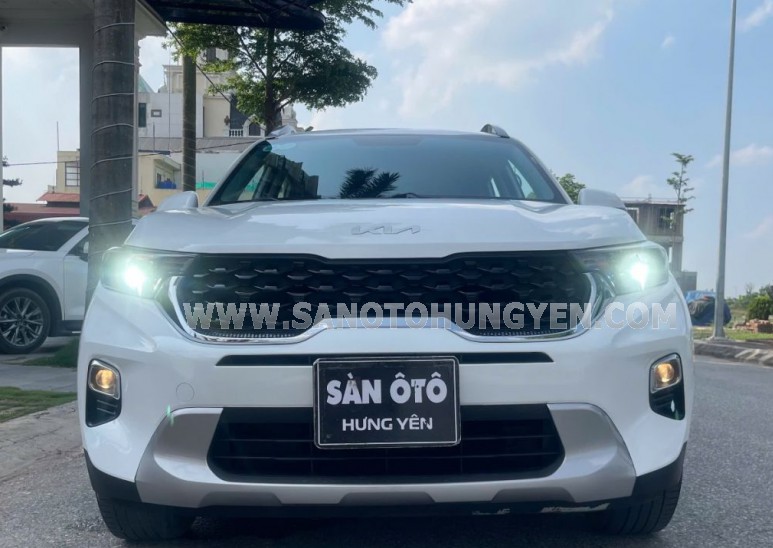 Kia Sonet Deluxe 1.5 MT 2022