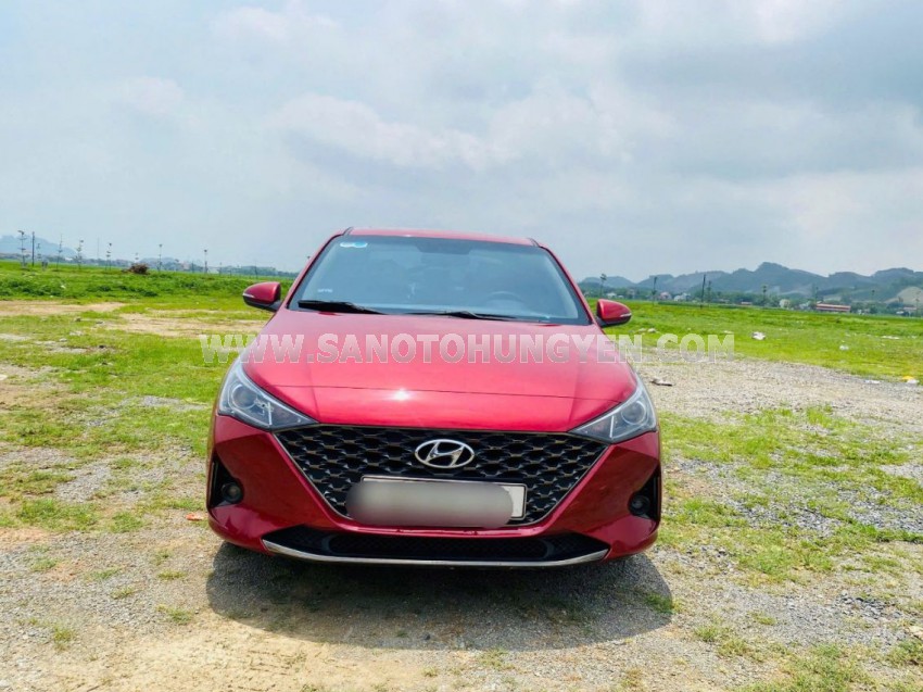 Hyundai Accent 1.4 AT Đặc Biệt 2021