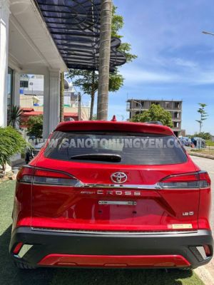 Xe Toyota Corolla Cross 1.8V 2021