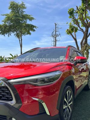 Xe Toyota Corolla Cross 1.8V 2021