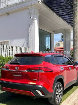 Xe Toyota Corolla Cross 1.8V 2021