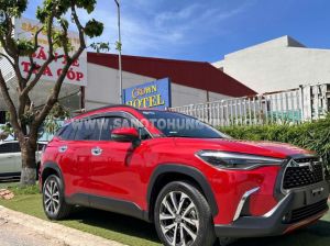 Xe Toyota Corolla Cross 1.8V 2021
