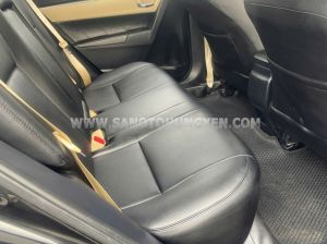 Xe Toyota Corolla altis 1.8E AT 2017