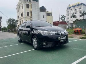 Xe Toyota Corolla altis 1.8E AT 2017