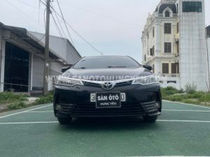 Xe Toyota Corolla altis 1.8E AT 2017