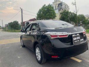 Xe Toyota Corolla altis 1.8E AT 2017