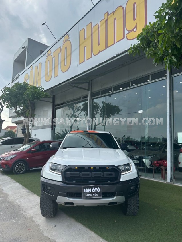 Ford Ranger Raptor 2.0L 4x4 AT 2021