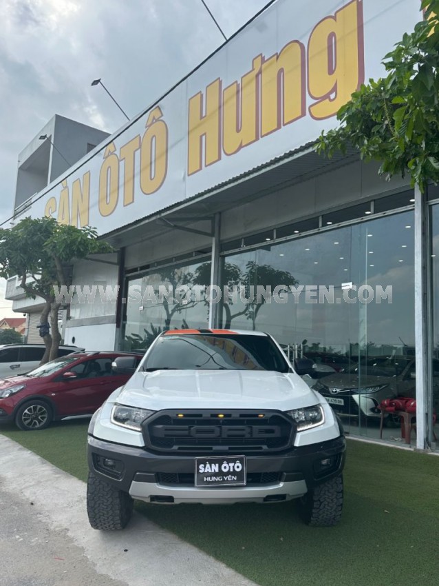 Ford Ranger Raptor 2.0L 4x4 AT 2021