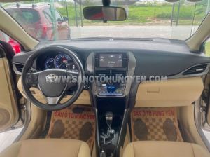 Xe Toyota Vios G 1.5 CVT 2021