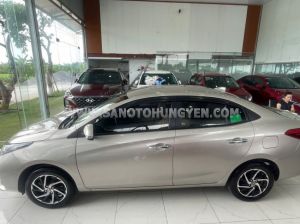 Xe Toyota Vios G 1.5 CVT 2021