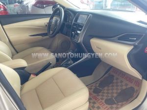 Xe Toyota Vios G 1.5 CVT 2021