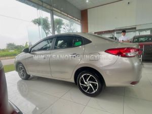 Xe Toyota Vios G 1.5 CVT 2021