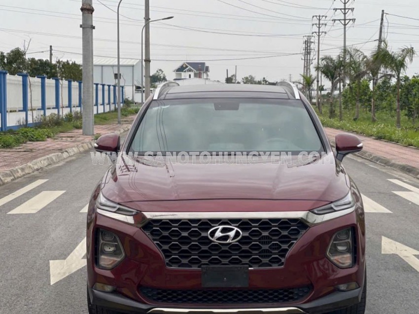 Hyundai SantaFe Premium 2.2L HTRAC 2020