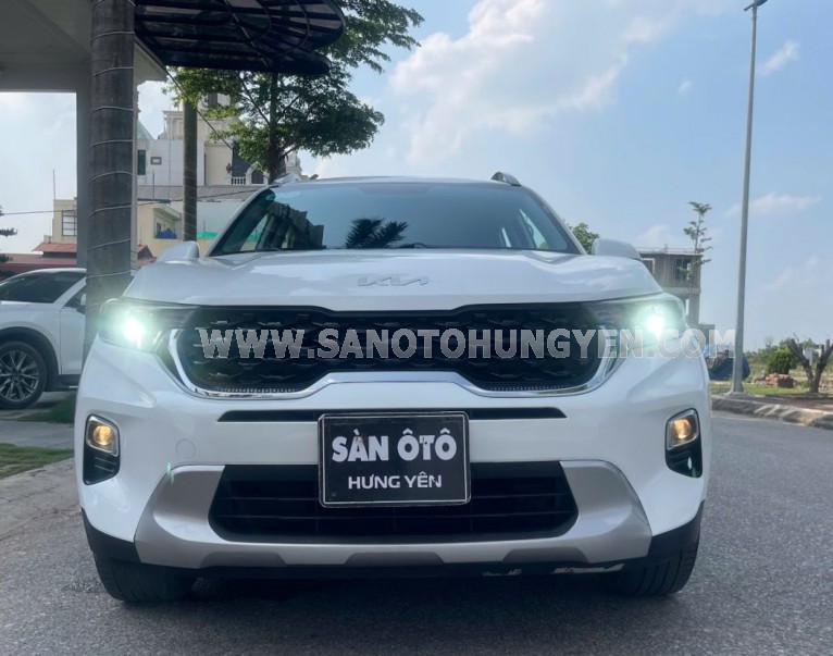 Kia Sonet Deluxe 1.5 MT 2022