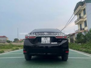 Xe Toyota Corolla altis 1.8E AT 2017
