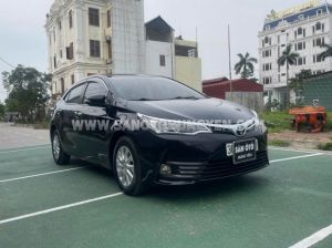Xe Toyota Corolla altis 1.8E AT 2017
