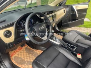 Xe Toyota Corolla altis 1.8E AT 2017