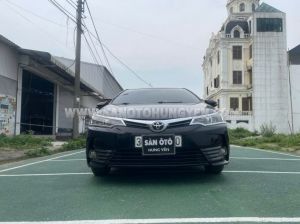 Xe Toyota Corolla altis 1.8E AT 2017