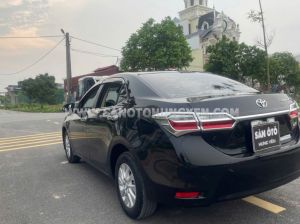 Xe Toyota Corolla altis 1.8E AT 2017