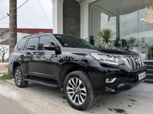 Xe Toyota Prado TXL 2.7L 2010