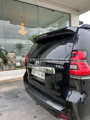 Xe Toyota Prado TXL 2.7L 2010